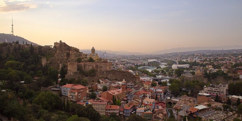 Tbilisi