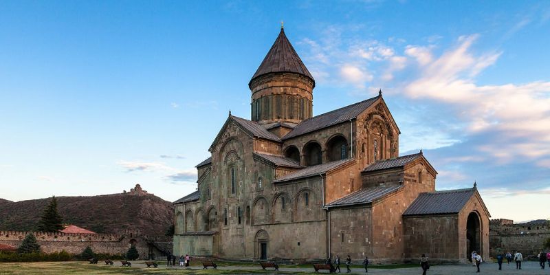 Mtskheta