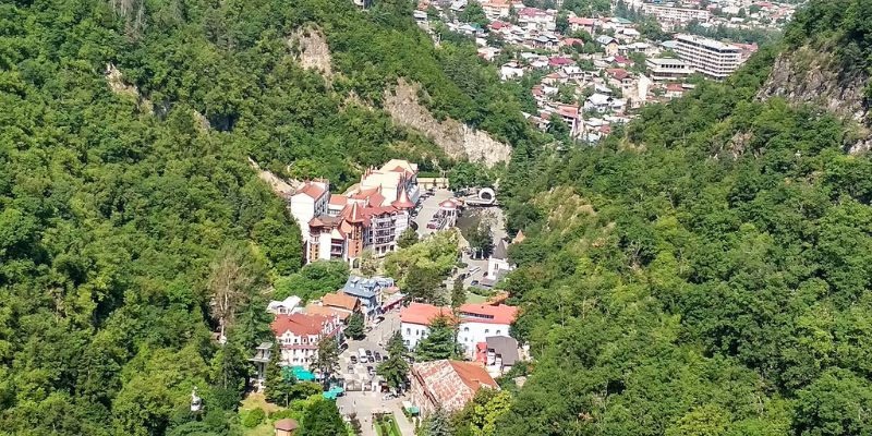 Borjomi
